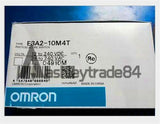 OMRON photoelectric switch sensor E3A2-10M4T NEW