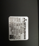 Mitsubishi servo motor HC-SFS702B