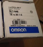 Omron Temperature Controller E5CK-QR1F E5CKQR1F