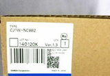 OMRON PLC CJ1W-NC882 CJ1WNC882