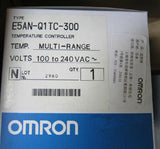 Omron E5AN-Q1TC-300 100-240VAC