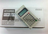 Mitsubishi PLC handheld programmer FX-20P-E-SETO