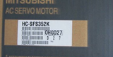 Mitsubishi AC Servo Motor HC-SFS352K HCSFS352K