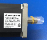 Mitsubishi AC servo motor HF-KE43W1K-S100