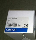Omron Sensor ZX-LD300L