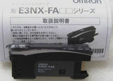 OMRON Fiber Optic Amplifier E3NX-FA8