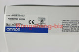 Omron emergency stop switch A165E-S-03U A165ES03U