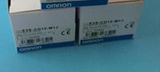 Omron photoelectric sensor E3S-CD12-M1J