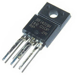 IRFI4019H-117P MOSFET 2N-CH 150V 8.7A TO220-5