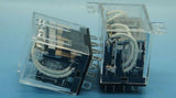 Omron Large Power Relay LY4F DC24V