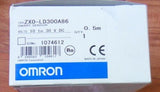 Omron sensor ZX0-LD300A86