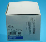 Omron Floatless Level Switch 61F-IN