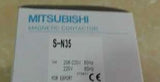 Mitsubishi Magnetic Contactor S-N35 SN35 110VAC