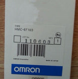 OMRON PLC Memory Card HMC-EF183