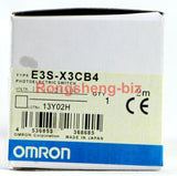 OMRON E3S-X3CB4 PHOTOELECTRIC SWITCH
