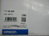 OMRON Limit Switch VB-4241
