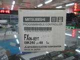 Mitsubishi PLC FX0N-8EYT