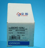 OMRON Temperature Controller E5CWT-Q1KJ 110-220VAC