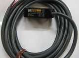 Omron E3V3-D62 Photoelectric Switch 12-24VDC