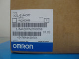 OMRON Frequency Converter 3G3JV-A4007 3G3JVA4007