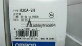 Omron H3CA-8H DC24 Timer