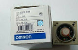 OMRON time relay H3CR-F8N