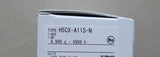 Omron H5CX-A11S-N