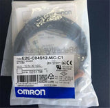 OMRON E2E-C04S12-MC-C1 PROXIMITY SWITCH