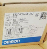 OMRON Temperature Controller E5CC-RX2ASM-863