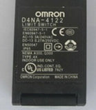 OMRON Travel Switch D4N-4122
