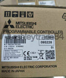 Mitsubishi PLC FX3U-80MR/ES-A FX3U80MRESA