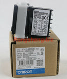 Omron Temperature Controller E5CC-QX2ASM-802 100-240VAC