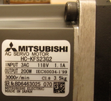 Mitsubishi Servo Motor HC-KFS23G2