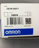 CS1W-OA211 CS1WOA211 OMRON Output Unit