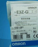 Omron Photoelectric Switch E3Z-G61 12 to 24V DC 2m