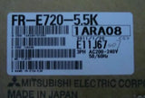MITSUBISHI FR-E720-5.5K