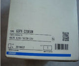 Omron Power Controller G3PX-220EUN