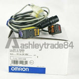 Omron ZX-LT005 Photoelectric Switch