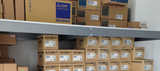 Mitsubishi Servo Motor HC-MFS43-S25