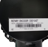 and Mitsubishi OSE104ET Encoder