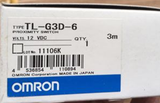 Omron proximity switch TL-G3D-6