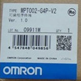 OMRON display MPT002-G4R-V2