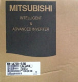 Mitsubishi Inverter FR-A720-5.5K