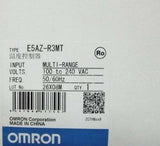 Omron Temperature Controll E5AZ-R3MT 100-240VAC