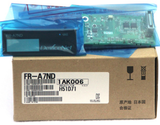 Mitsubishi Communication Card FR-A7ND tested