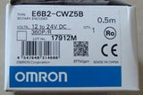 Omron E6B2-CWZ5B 360P/R INCREMENTAL ROTARY ENCODER PLC MODULE 0.5M