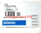 Omron plc C200H-OA223