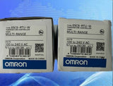 Omron Temperature Controller E5CS-RTU-W 100-240VAC