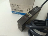 Omron photoelectric switch E3X-A21