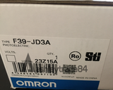 OMRON Safety Light Curtain Extension Cable F39-JD3A 3M